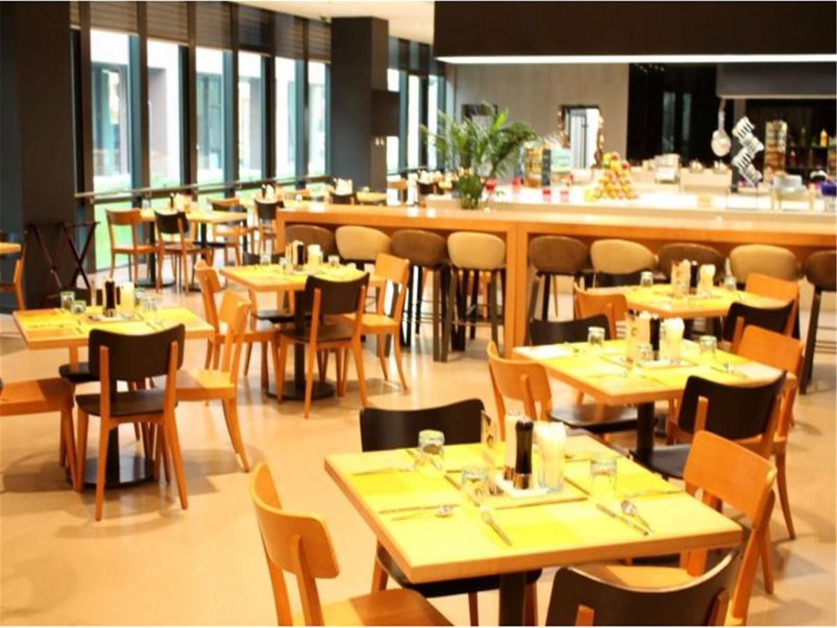 Intercity Hotel Циндао Экстерьер фото