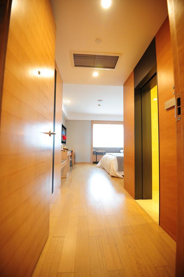 Intercity Hotel Циндао Экстерьер фото