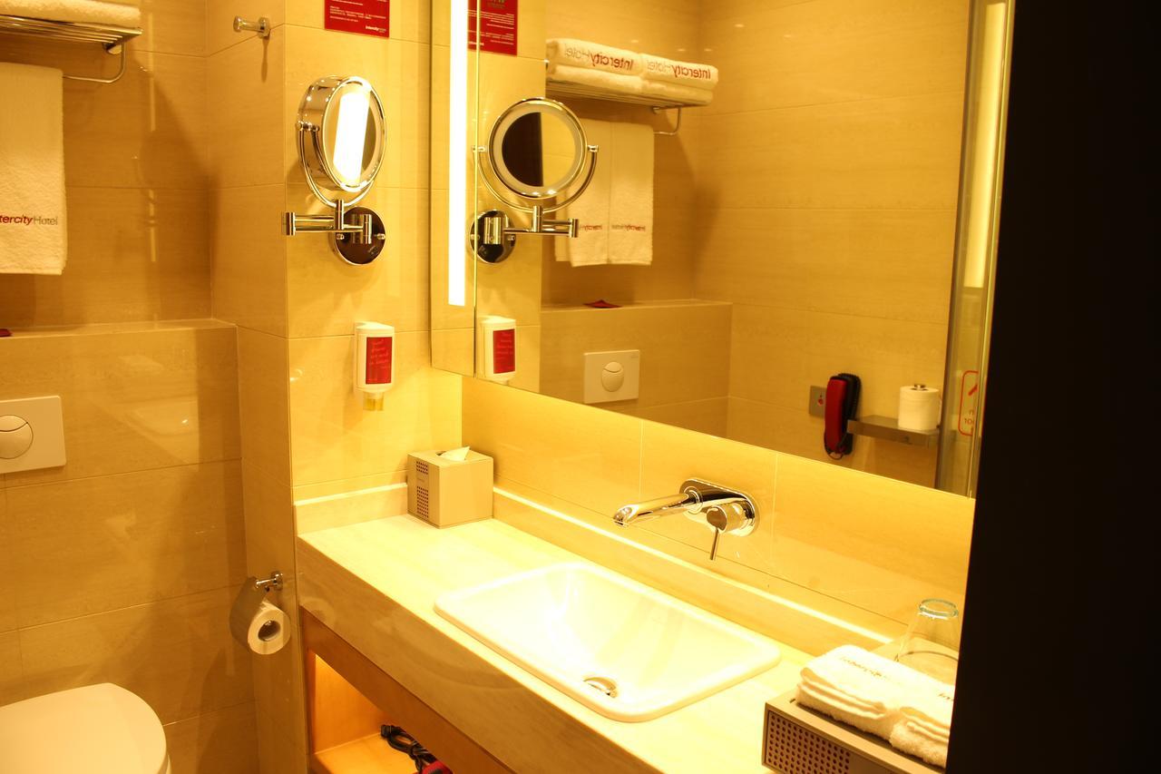 Intercity Hotel Циндао Экстерьер фото