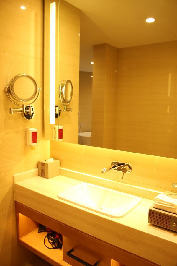 Intercity Hotel Циндао Экстерьер фото