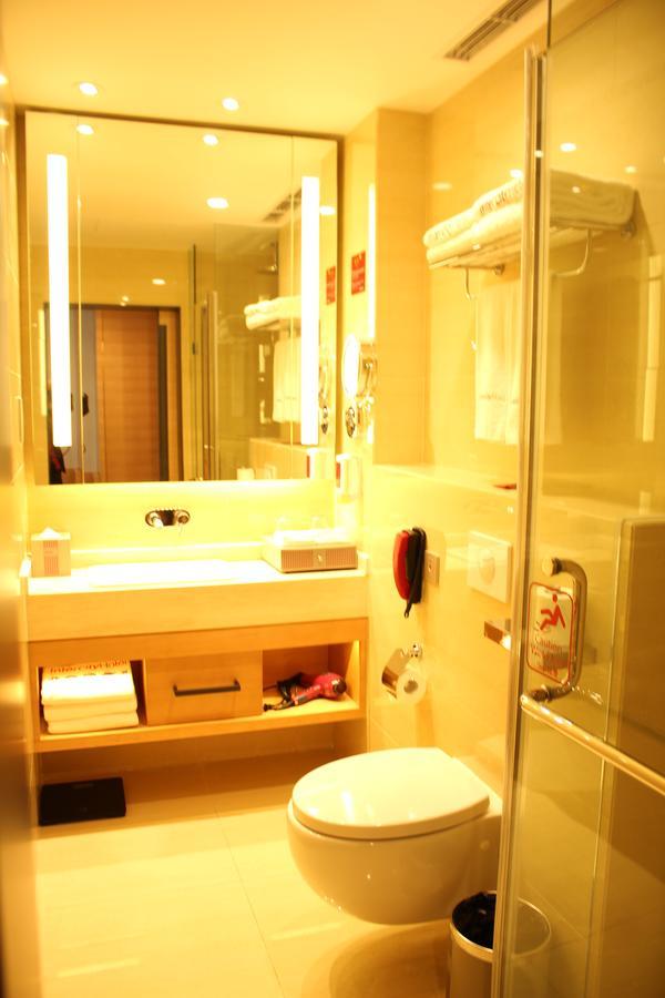 Intercity Hotel Циндао Экстерьер фото