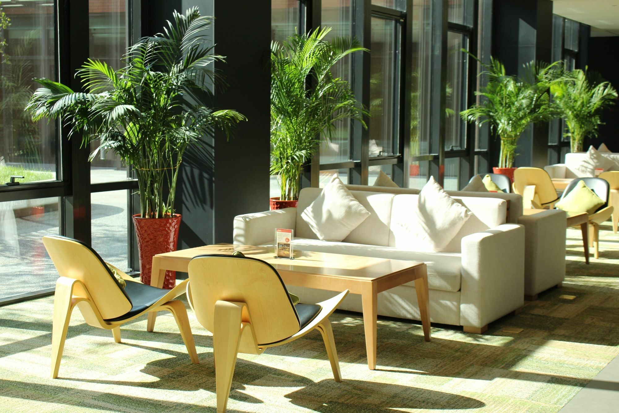 Intercity Hotel Циндао Экстерьер фото